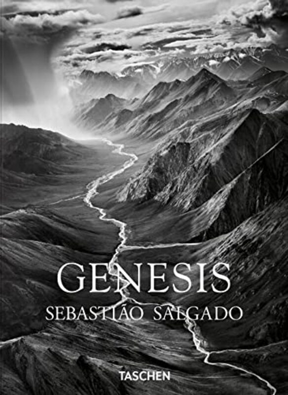 

Salgado Genesis By Taschen EDT Perfume - Hardcover