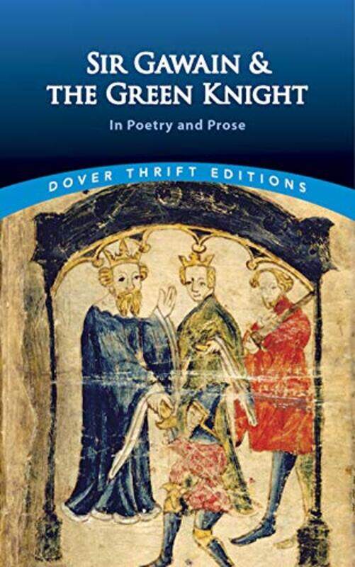 

Sir Gawain and the Green Knight in Poetry and Prose by Jessiel Weston-Paperback
