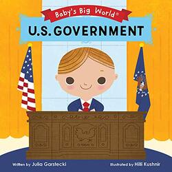 U.S. Government By Garstecki, Julia - Kushnir, Hilli Paperback