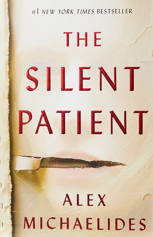 

The Silent Patient, Paperback Book, By: Alex Michaelides