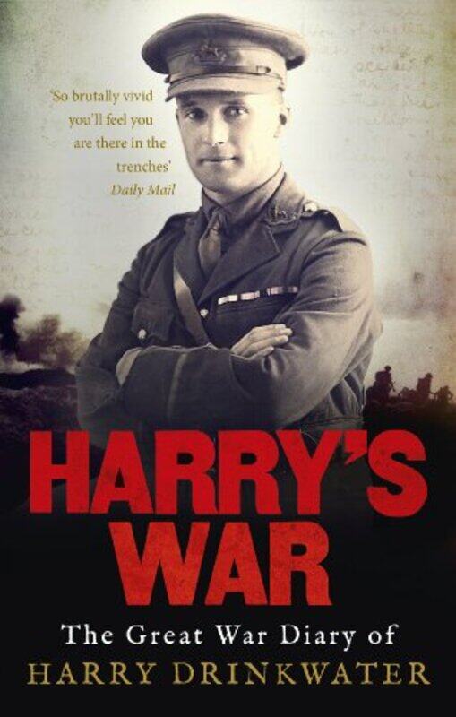 

Harry’s War by Harry DrinkwaterJon CookseyDavid Griffiths-Paperback