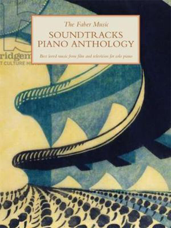 

The Faber Music Soundtracks Piano Anthology, Sheet Music, By: Various