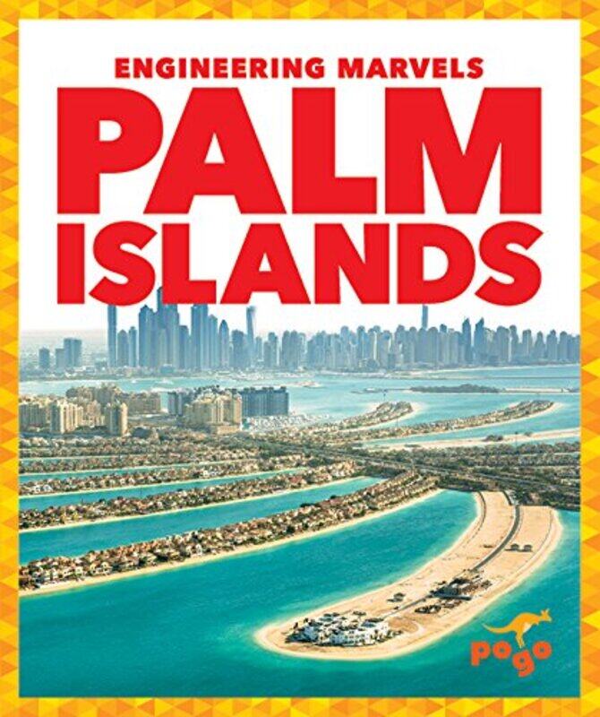 

Palm Islands by Mitchell M Dean-Hardcover