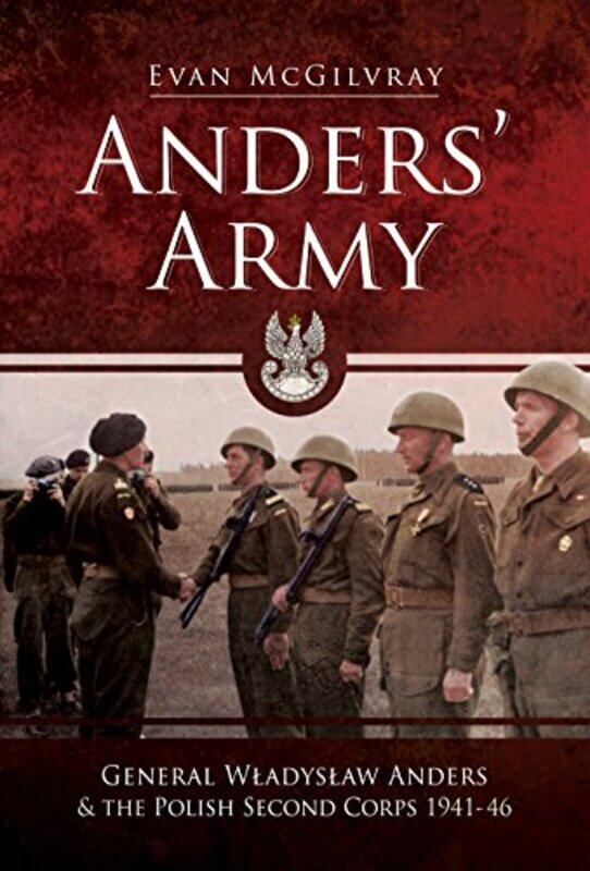 

Anders Army by Evan McGilvray-Hardcover