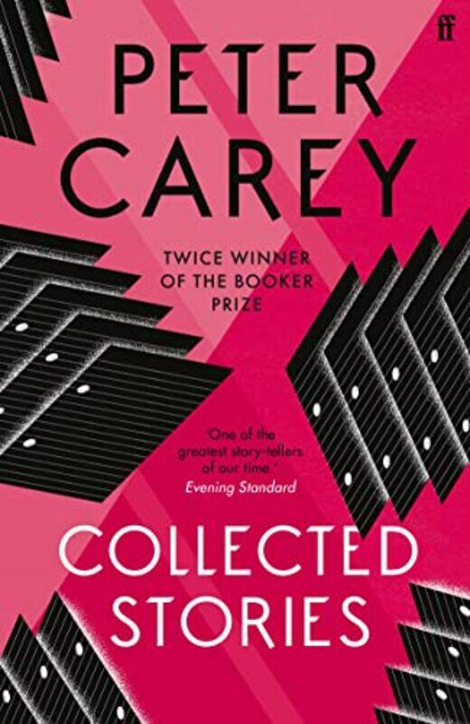 

Collected Stories by Peter Carey-Paperback