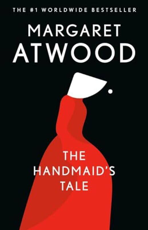 

Handmaids Tale by Margaret Atwood-Paperback