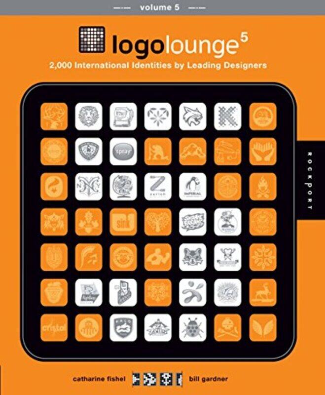 

LogoLounge 5: 2,000 International Identities by Leading Designers, Paperback Book, By: Bill Gardner