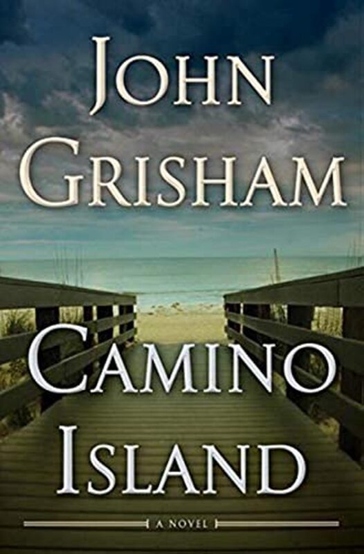 

Camino Island By John Grisham Paperback