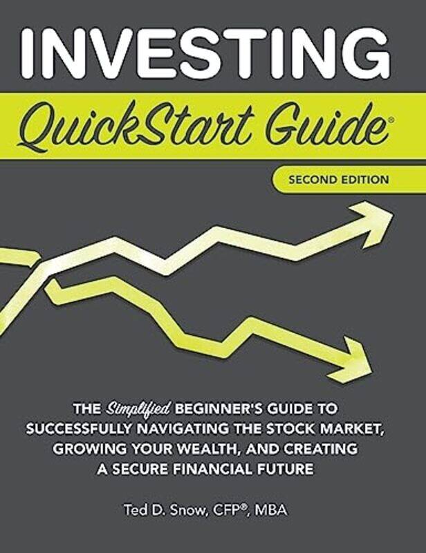 

Investing QuickStart Guide 2nd Edition by John LahrKenneth Tynan-Hardcover