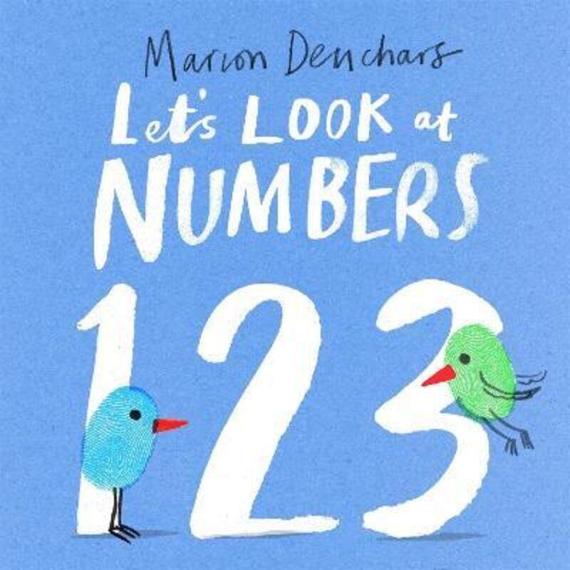 

Let's Look at... Numbers,Hardcover,ByDeuchars, Marion