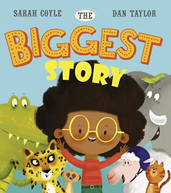 

The Biggest Story by Sarah Coyle-Paperback