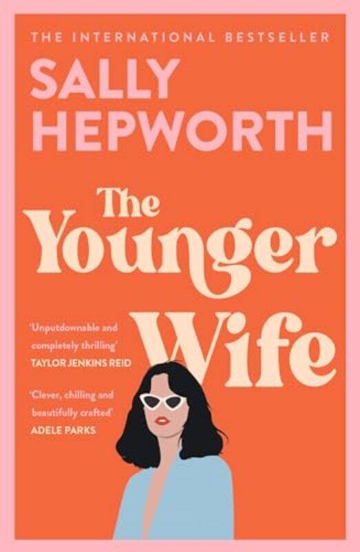 

The Younger Wife by Sally Hepworth-Paperback