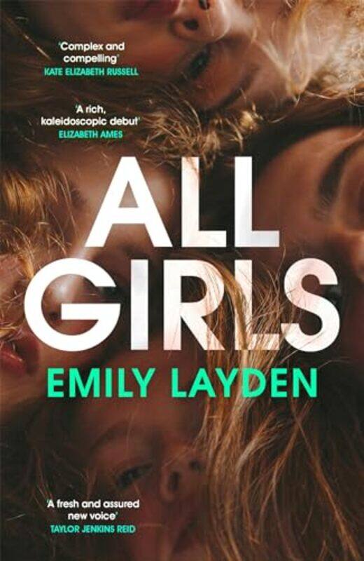 

All Girls by Emily Layden-Paperback