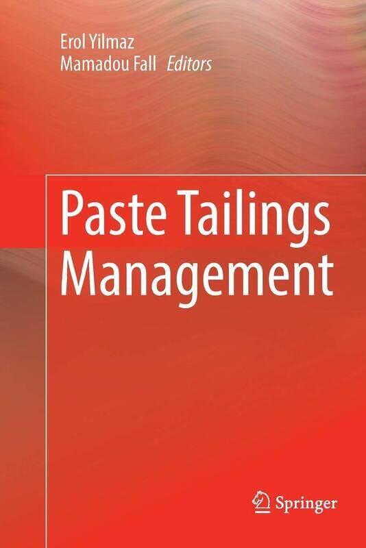 

Paste Tailings Management