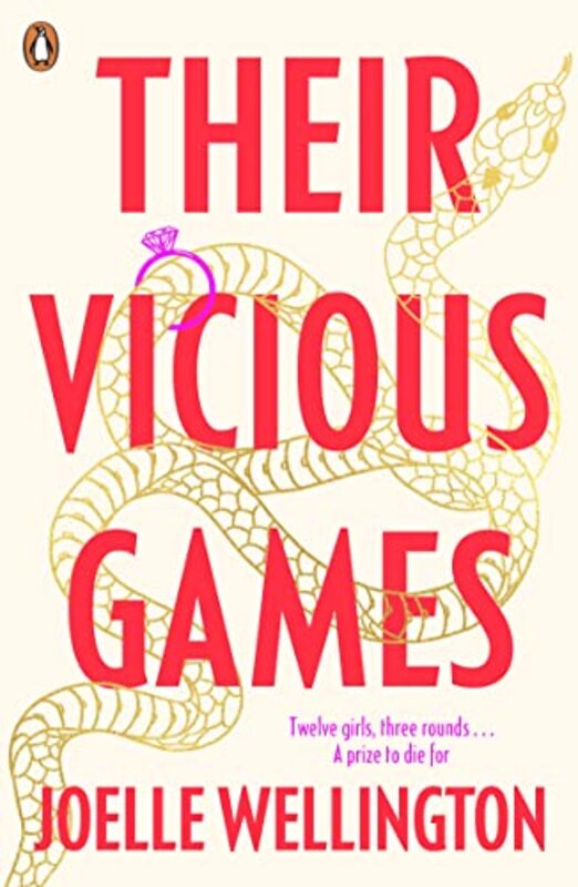 Their Vicious Games by Joelle Wellington-Paperback