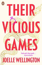 Their Vicious Games by Joelle Wellington-Paperback