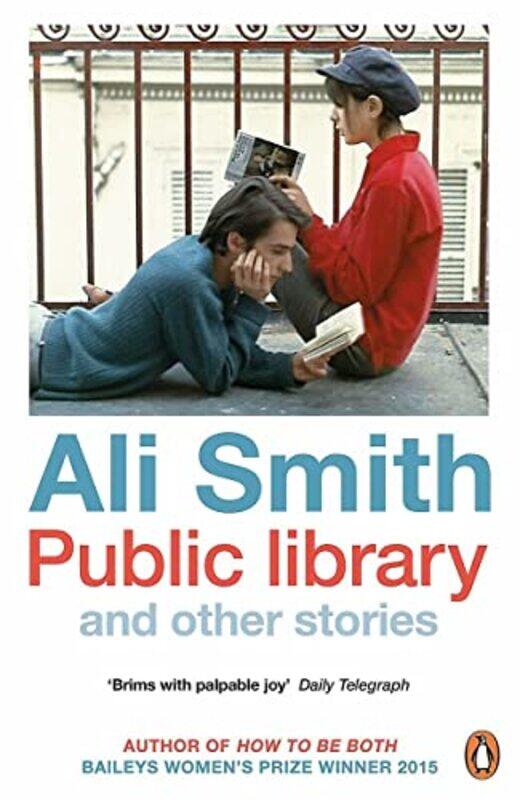 

Public library and other stories by Ali Smith-Paperback