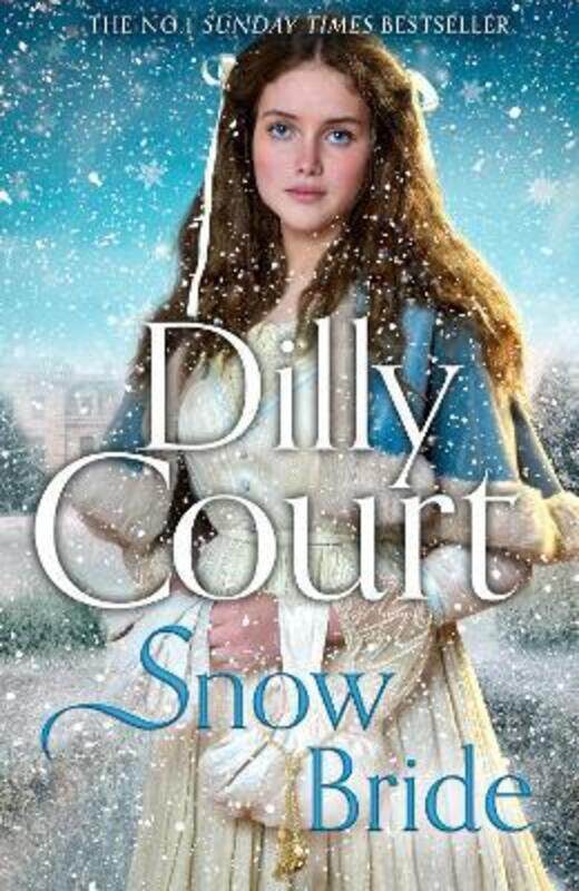 

Snow Bride (The Rockwood Chronicles, Book 5),Paperback, By:Court, Dilly