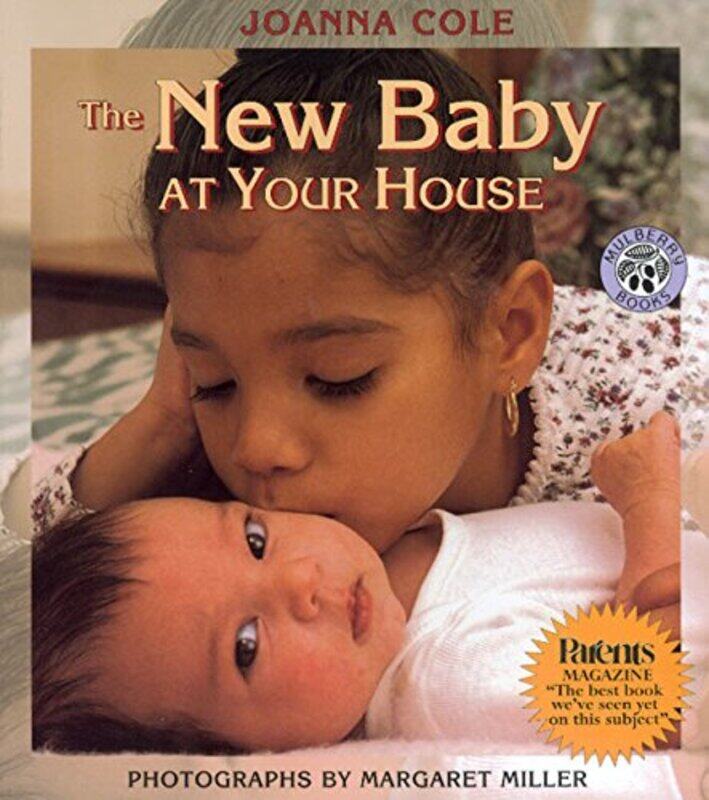 

New Baby At Your House By Cole J - Paperback