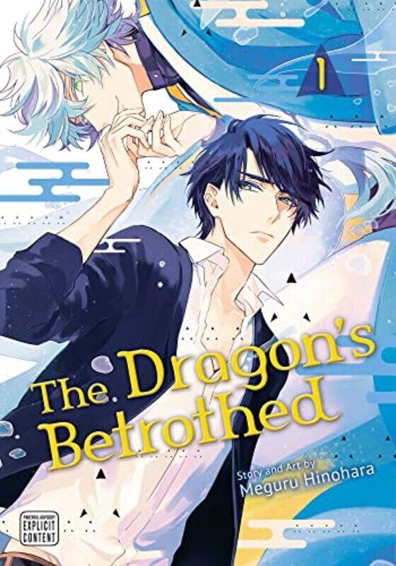 

Dragon'S Betrothed, Vol. 1 ,Paperback,by:Meguru Hinohara