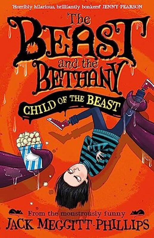 

Child Of The Beast by Jack Meggitt-Phillip..Paperback
