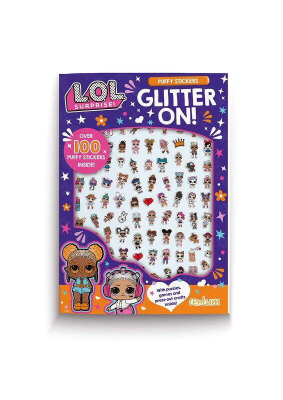 

L.O.L. Surprise - Glitter on!, Paperback Book, By: Centum Books Ltd