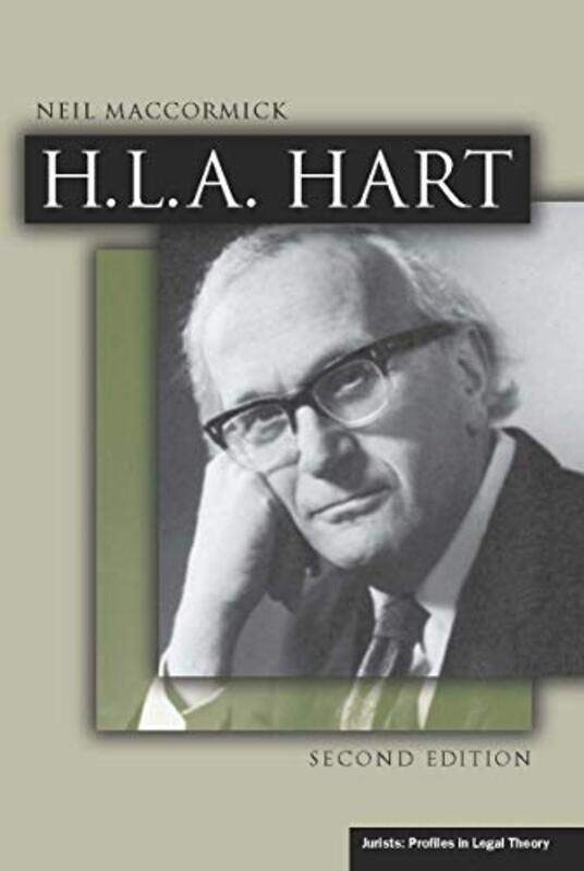 

HLA Hart Second Edition by Neil MacCormick-Paperback