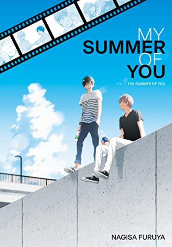 

Summer of You (My Summer of You Vol. 1) , Paperback by Nagisa Furuya