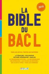 La bible du bac L.paperback,By :