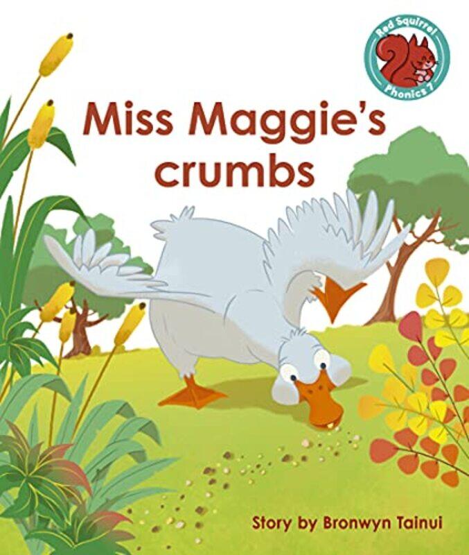 

Miss Maggies crumbs by Christopher Black-Paperback