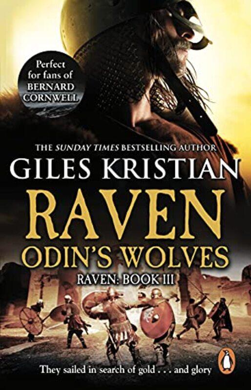 

Raven 3 Odins Wolves by Giles Kristian-Paperback