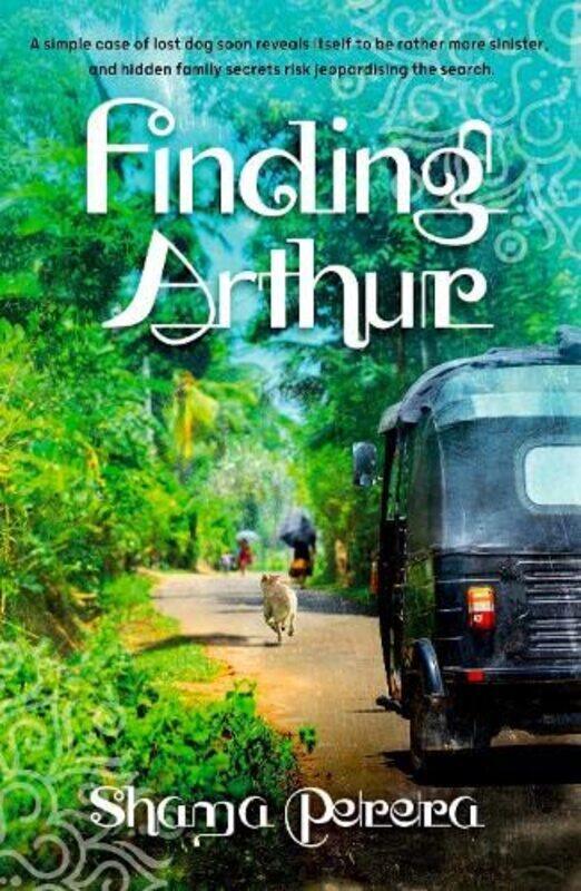 

Finding Arthur by Shama Perera-Paperback