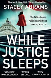 While Justice Sleeps by Stacey Abrams-Paperback