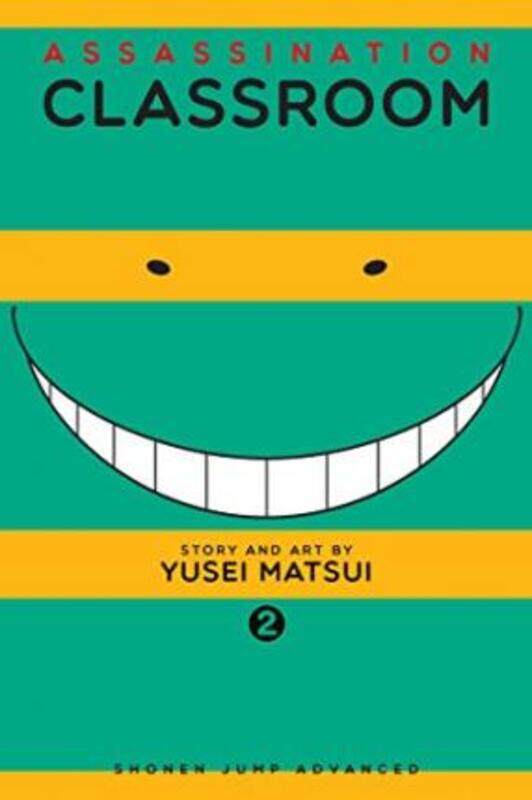 

Assassination Classroom, Vol. 2.paperback,By :Yusei Matsui