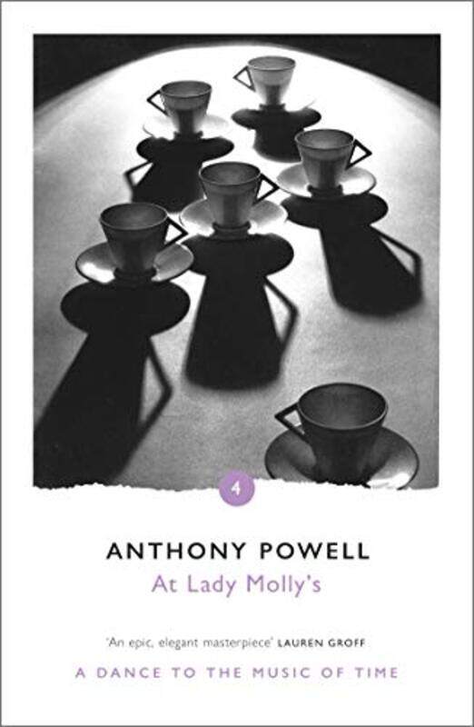 

At Lady Mollys by Anthony Powell-Paperback