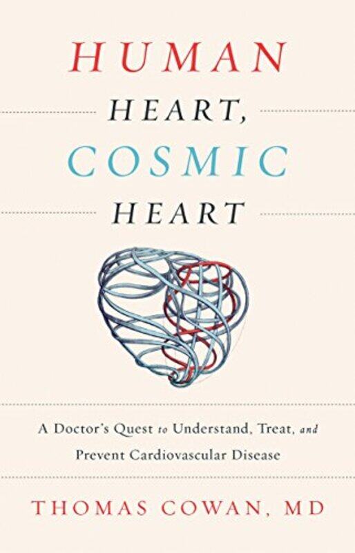 

Human Heart Cosmic Heart by Tom SandhamBen McFarland-Hardcover