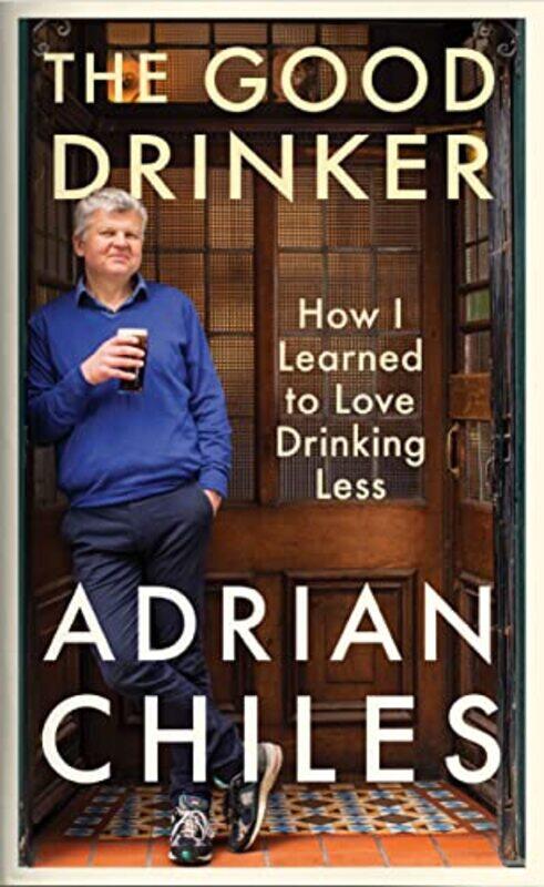 

The Good Drinker by Joanna Grace-Hardcover