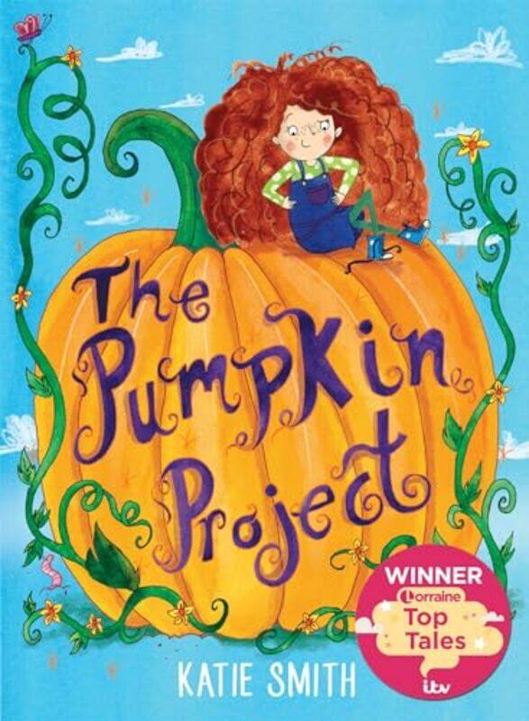 

The Pumpkin Project by Katie Smith-Paperback