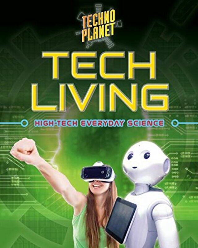 

Tech Living by Spence Kelly-Paperback