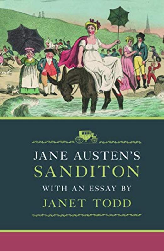 

Jane Austens Sanditon by Jane Austen-Hardcover