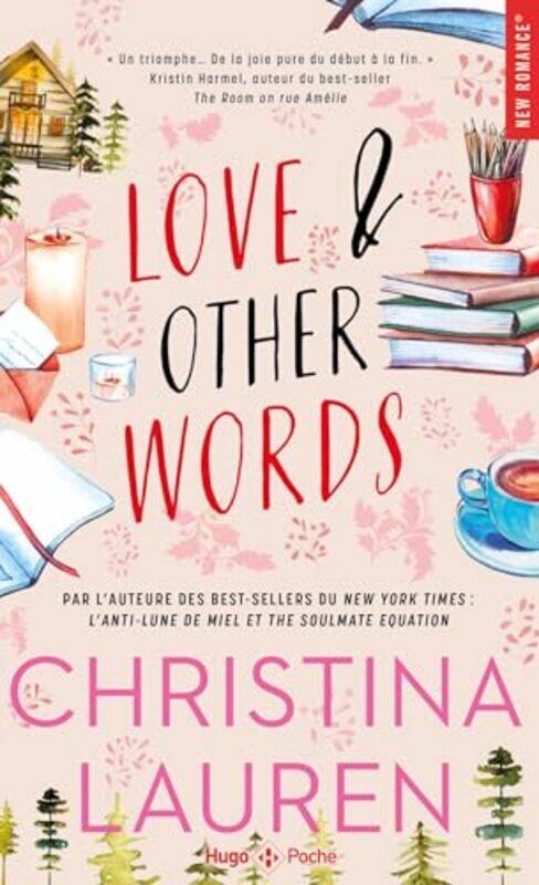 

Love And Other Words By Lauren Christina - Paperback