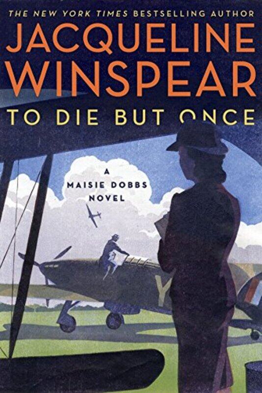 

To Die But Once by Jacqueline Winspear-Paperback