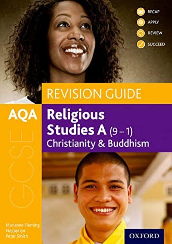 

AQA GCSE Religious Studies A Christianity and Buddhism Revision Guide by Bethan BenwellElizabeth Lecturer in Social Psychology University of Loughboro