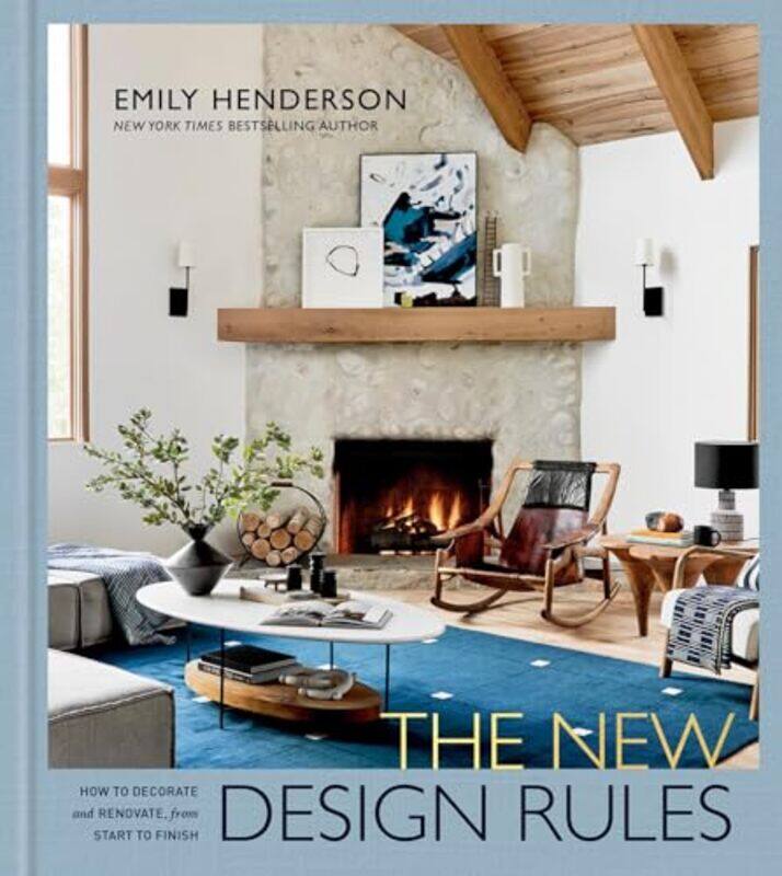 

New Design Rules By Henderson Emily - Hardcover