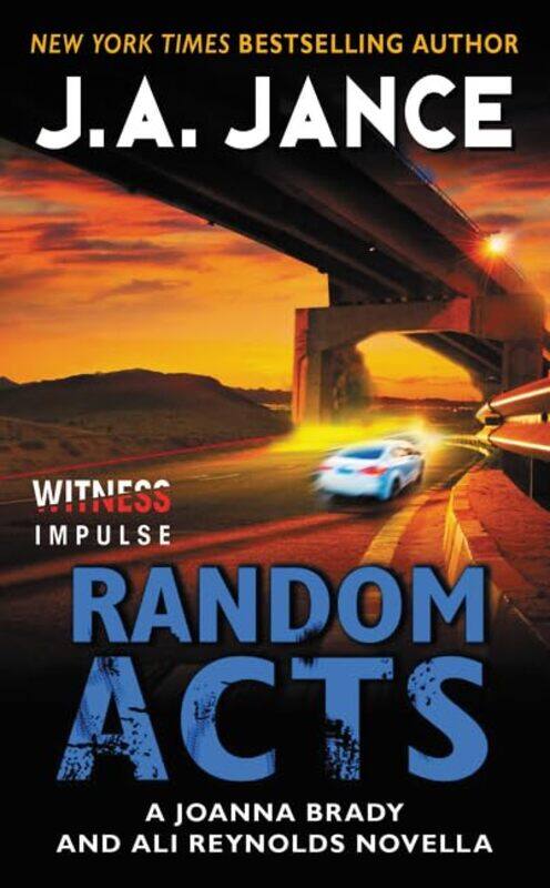 

Random Acts By Jance J A - Paperback