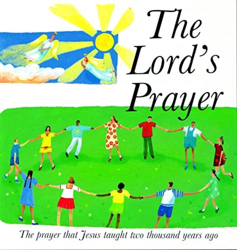 

The Lords Prayer by Lois RockDebbie Lush-Hardcover