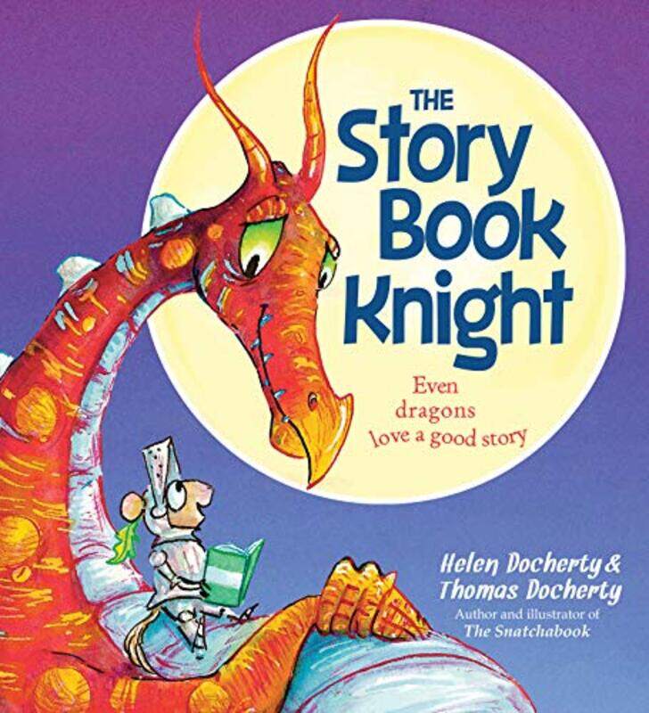 

Storybk Knight By Docherty Helen - Hardcover