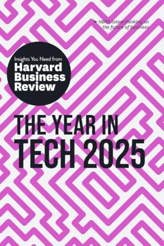 

Year In Tech 2025, Paperback by Harvard Business Review