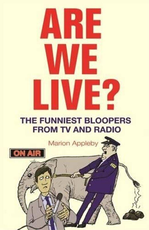 

ARE WE LIVE, Paperback Book, By: MARION APPLEBY