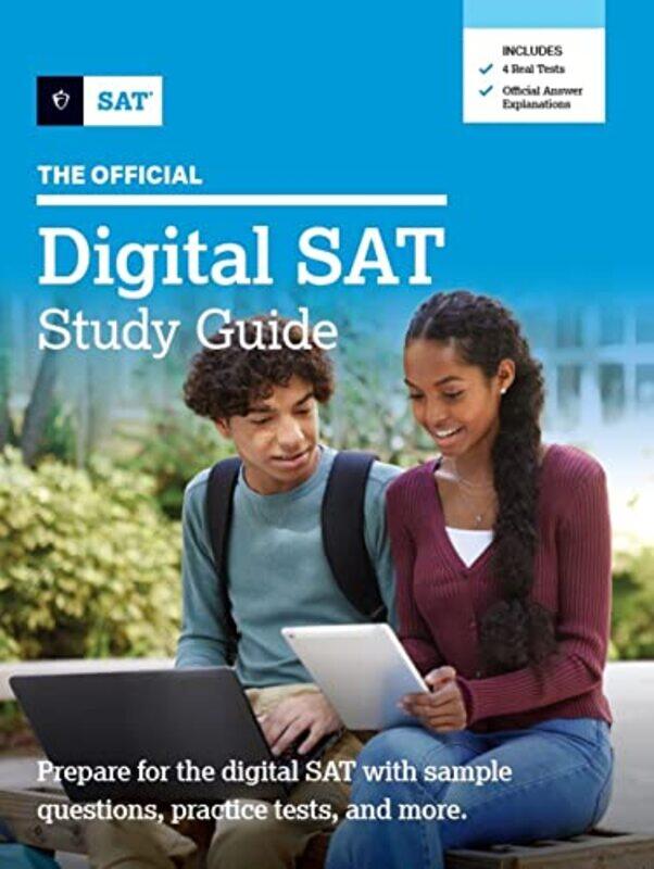 

Off Digital Sat Study Gd By 2023 - Paperback